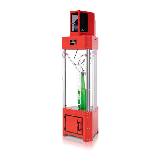 Tractus3D T1250 Installation And User Manual