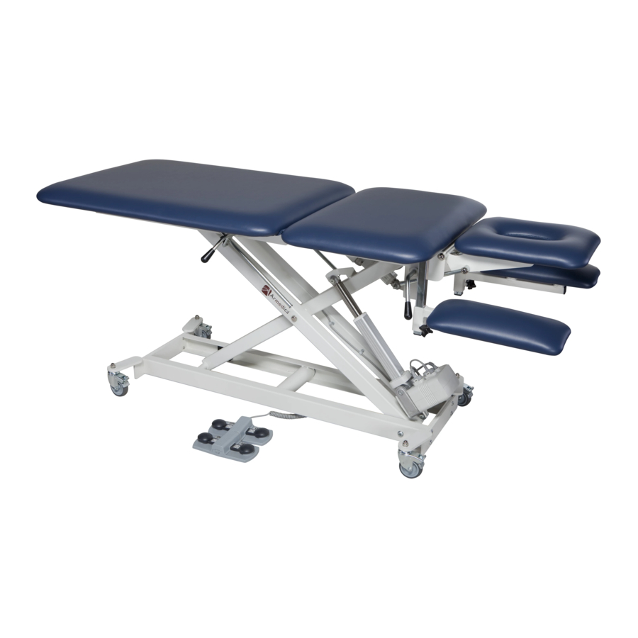 Armedica AM-BAX3500 Manual