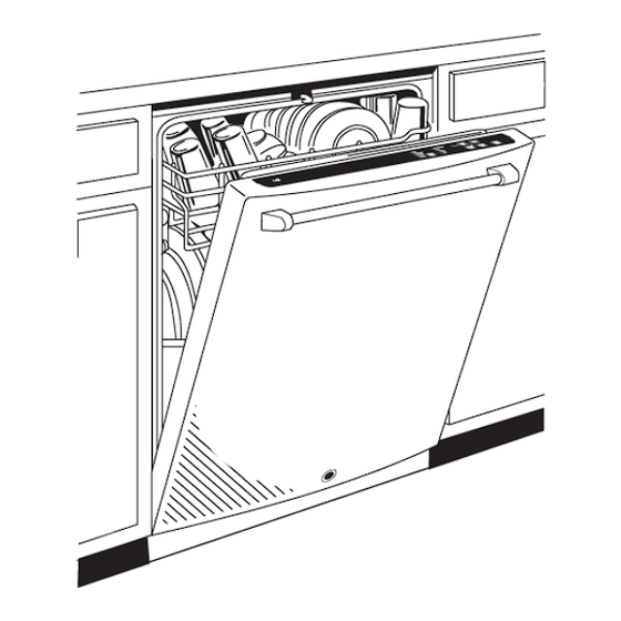 GE CDWT980VSS Manuals