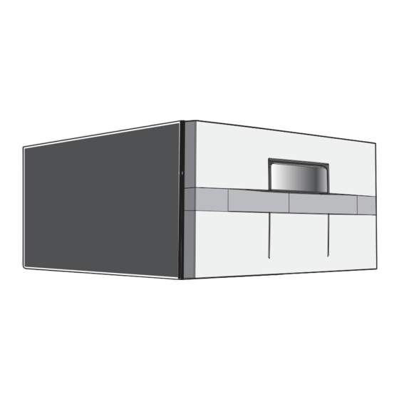 Vitrifrigo D20A Instruction Manual