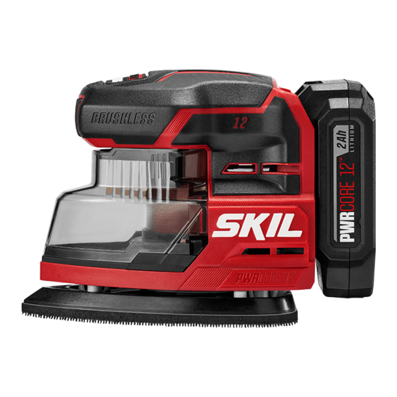 Skil PWRCORE 12 Owner's Manual