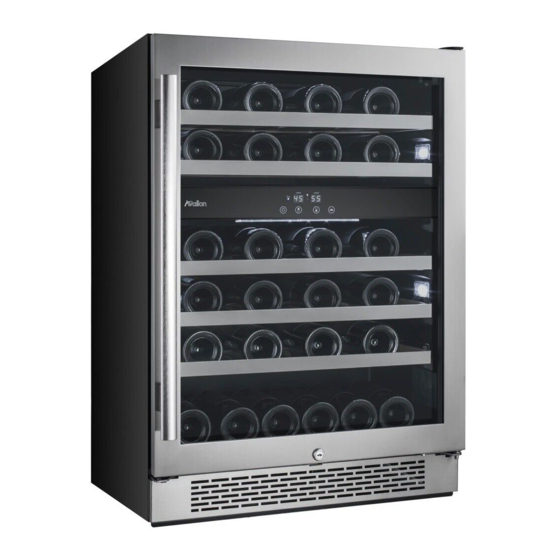 Avallon AWC241SZ User Manual