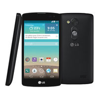 LG LG-D290g User Manual