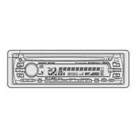 Clarion DXZ635MP Owner's Manual