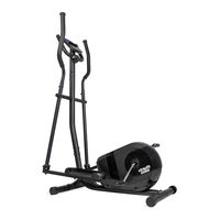 VIRTUFIT Easy Fit Crosstrainer User Manual