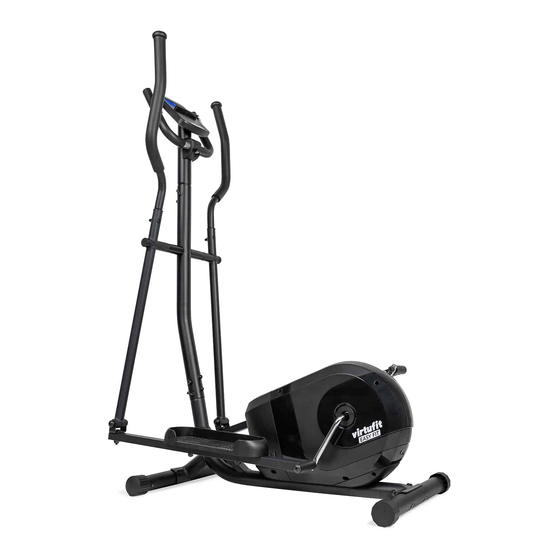 VIRTUFIT Easy Fit Crosstrainer User Manual