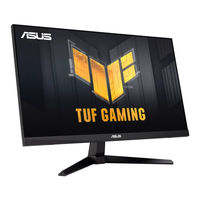 Asus VG2461A Series User Manual