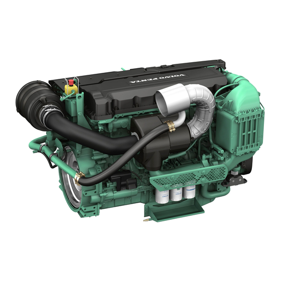 Volvo Penta D13 Operator's Manual