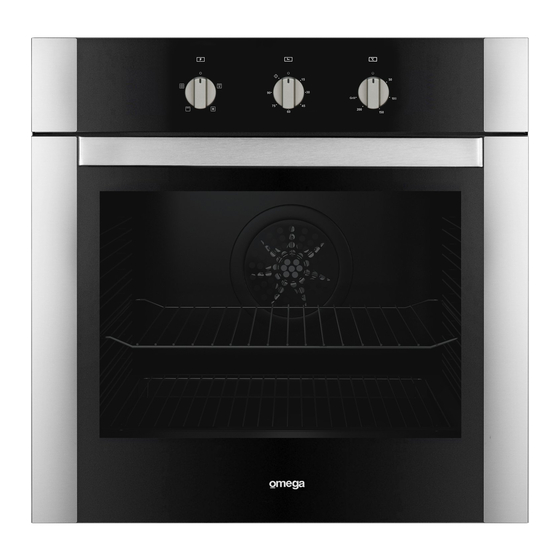 Omega OO640X Instruction Manual