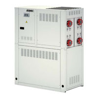 AERMEC WWB 0900 Instruction Manual
