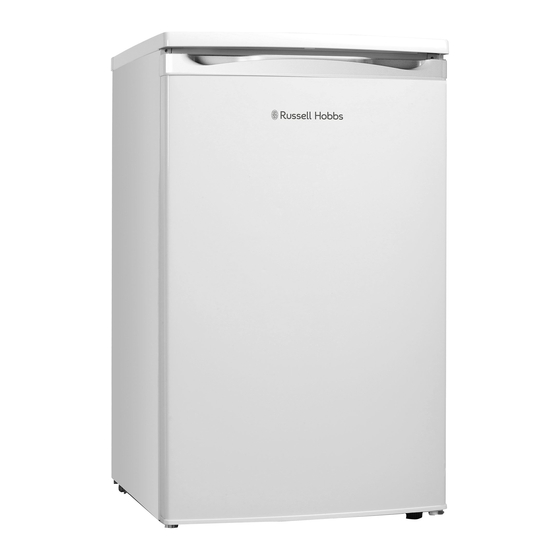 Russell Hobbs RHUCFZ3 Instruction Manual