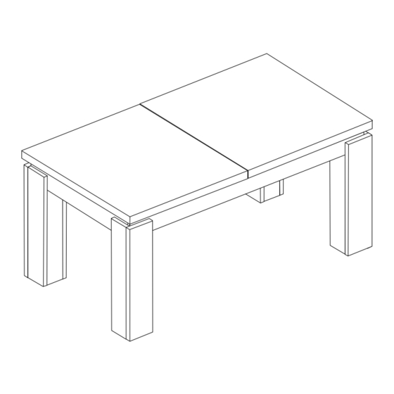 Trasman FRAME 1475 Assembly Manual