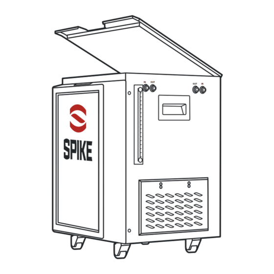 Spike TC-100 User Manual