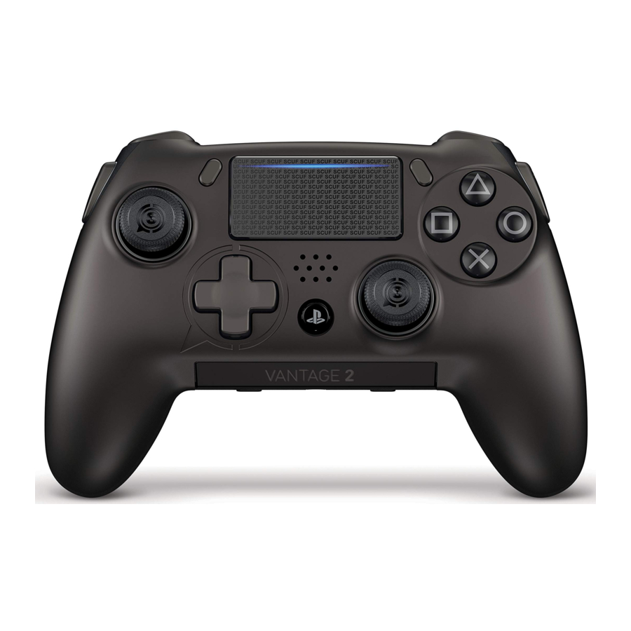 SCUF Vantage 2 - Controller Manual