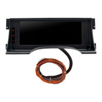 AutoMeter Invision 7006 Installation Instructions Manual