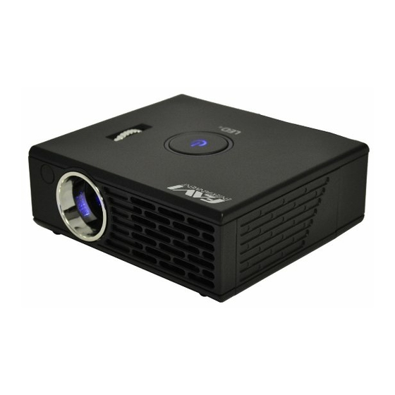 FAVI RioHD-LED-4 User Manual