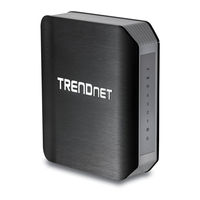 TRENDnet TEW-812DRU User Manual