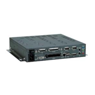 Contec IPC-BX/600(PCW) Manuals