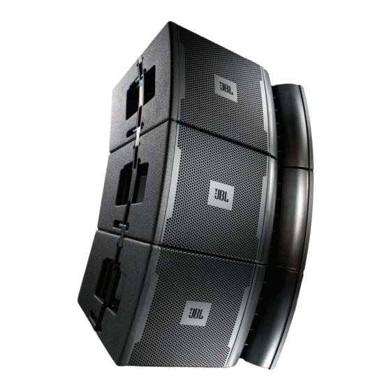 JBL V R X 9 1 5 M Brochure & Specs