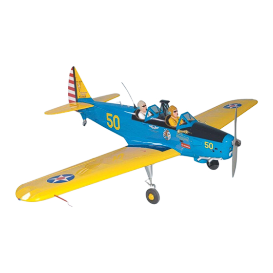 Seagull Fair Child PT19 Assembly Manual