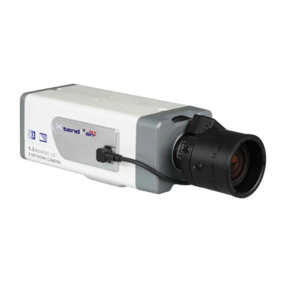 XtendLan XL-ICA-107M1C User Manual