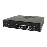 Sense SG-2440pfSense Quick Start Manual