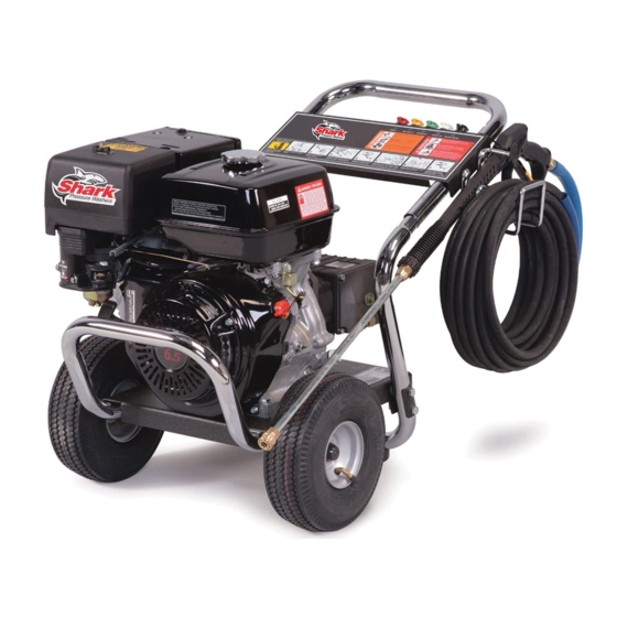 Shark DG-232437 Operator's Manual