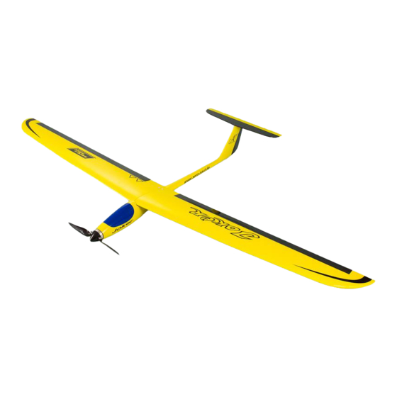 aero-naut Joker RC Building Instructions