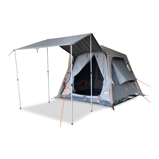 Oztent Oxley 5 Manuals