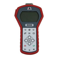 Meriam M2000 Quick Start Manual