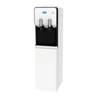 Aqua Cooler ODYBCC-WHT User And Care Manual