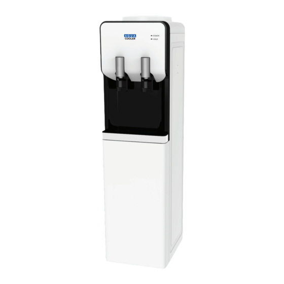 Aqua Cooler ODYSSEY SERIES User And Care Manual