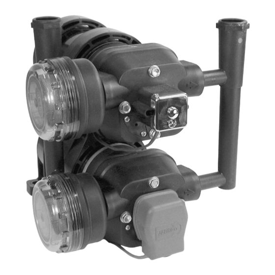 JABSCO 31765-0092 Manual