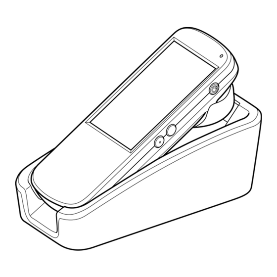 Shiseido Handy Skin Sensor II Instruction Manual