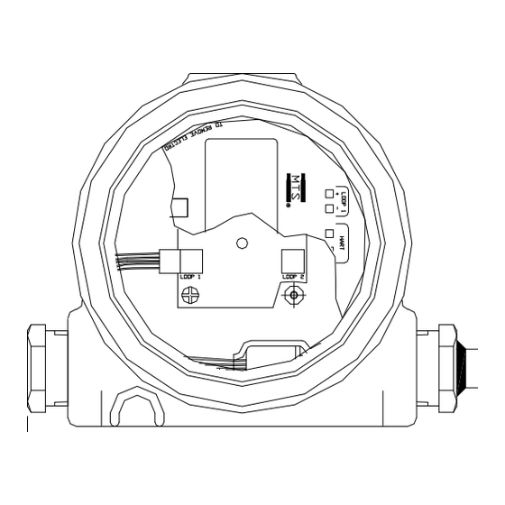 Jerguson MTII4200 Series Installation, Operation & Maintenance Instructions Manual