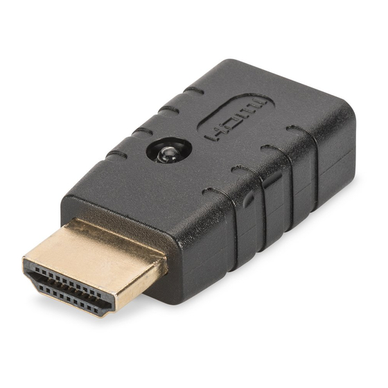 Digitus DA-70466 Manual