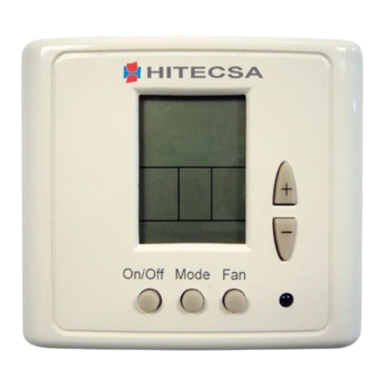 Hitecsa ETN-24 SUPER-SI Series User Manual