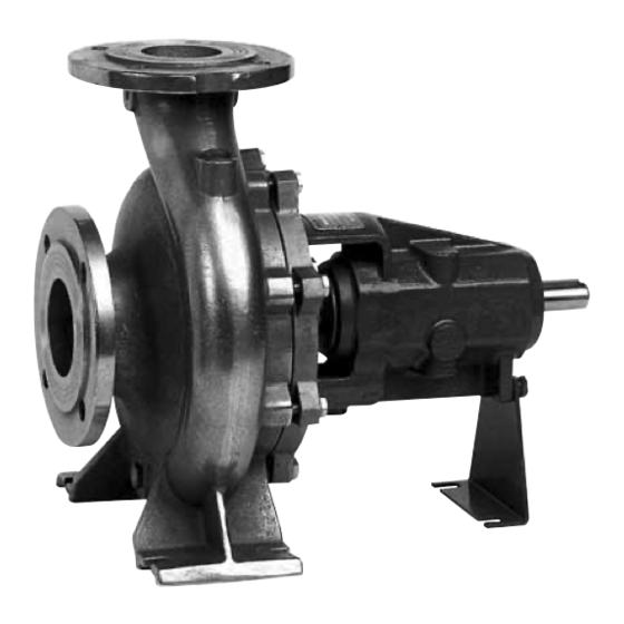 salmson SNF-S Installation And Starting Instructions