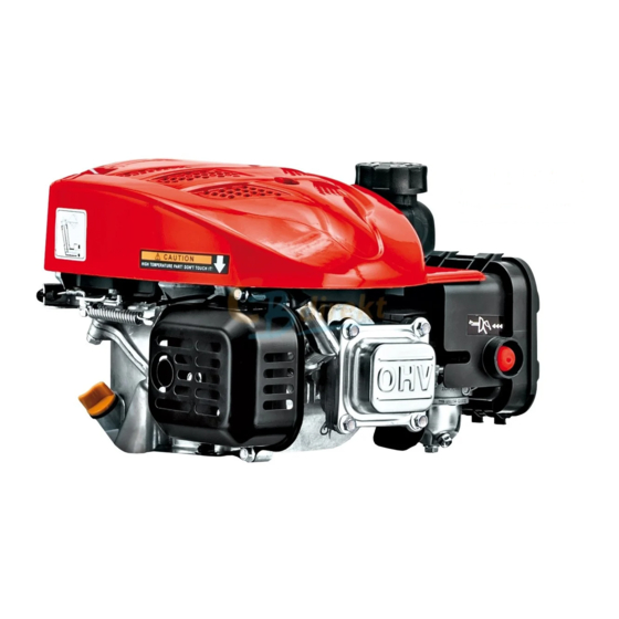 AL-KO PRO 125 OHV QSS Instructions For Use Manual