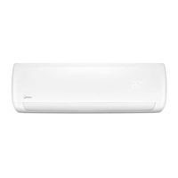 Midea MSMBD-23HRFN1-MT0W Service Manual