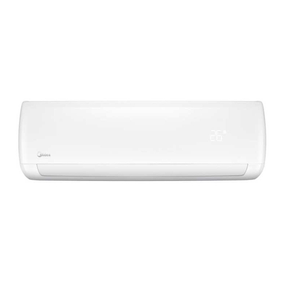 Midea MISSION2 3D INVERTER Series Service Manual
