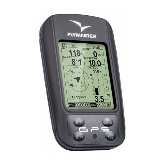 Flymaster GPS User Manual