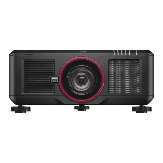 BenQ PU9730 Quick Start Manual