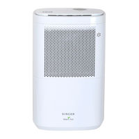 Singer SDHM-10L SMART OUT Instruction Manual