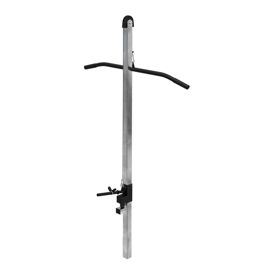 gorilla sports 100595 Manual