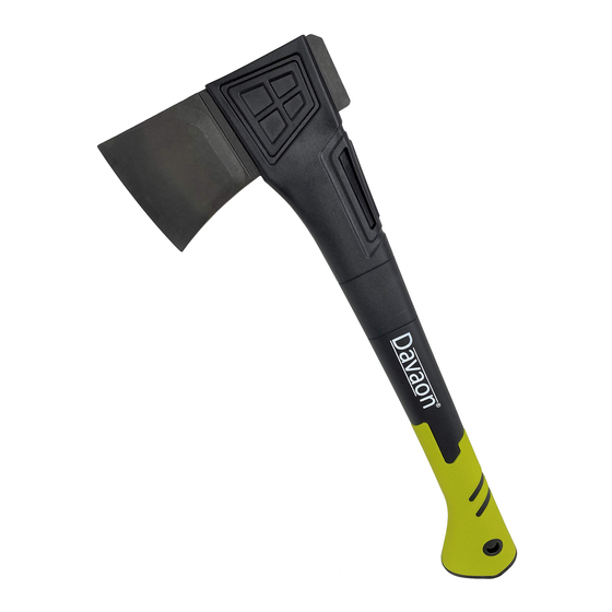 Davaon Pro 36cm Use And Care Instructions