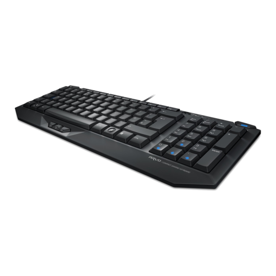 Roccat ARVO Manuals