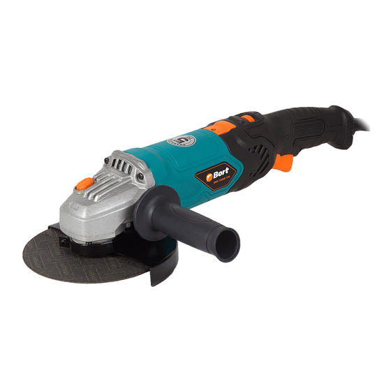 Bort BWS-1600R-150 Manual