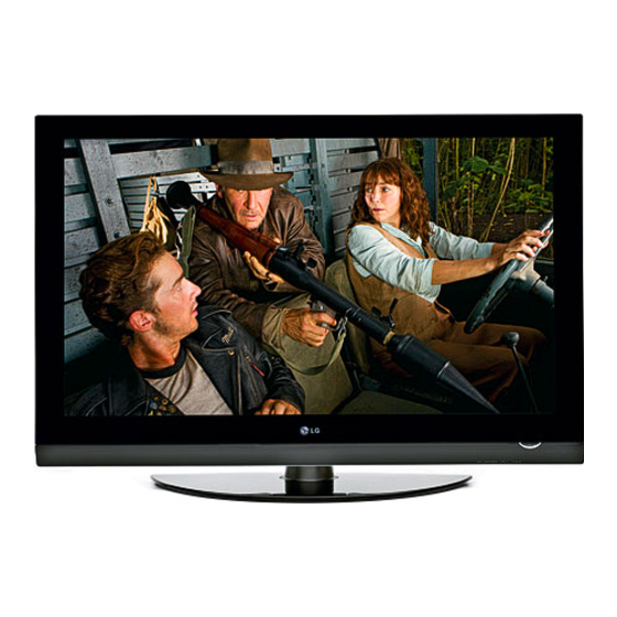 LG 50PG60 Owner's Manual