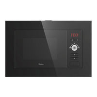 Midea MW 20 DI BK User Manual